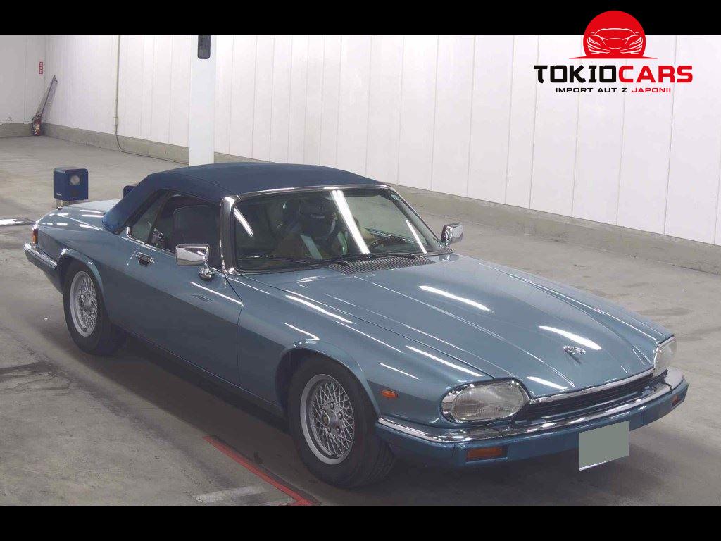 JAGUAR XJ-S OP CONVERTIBLE