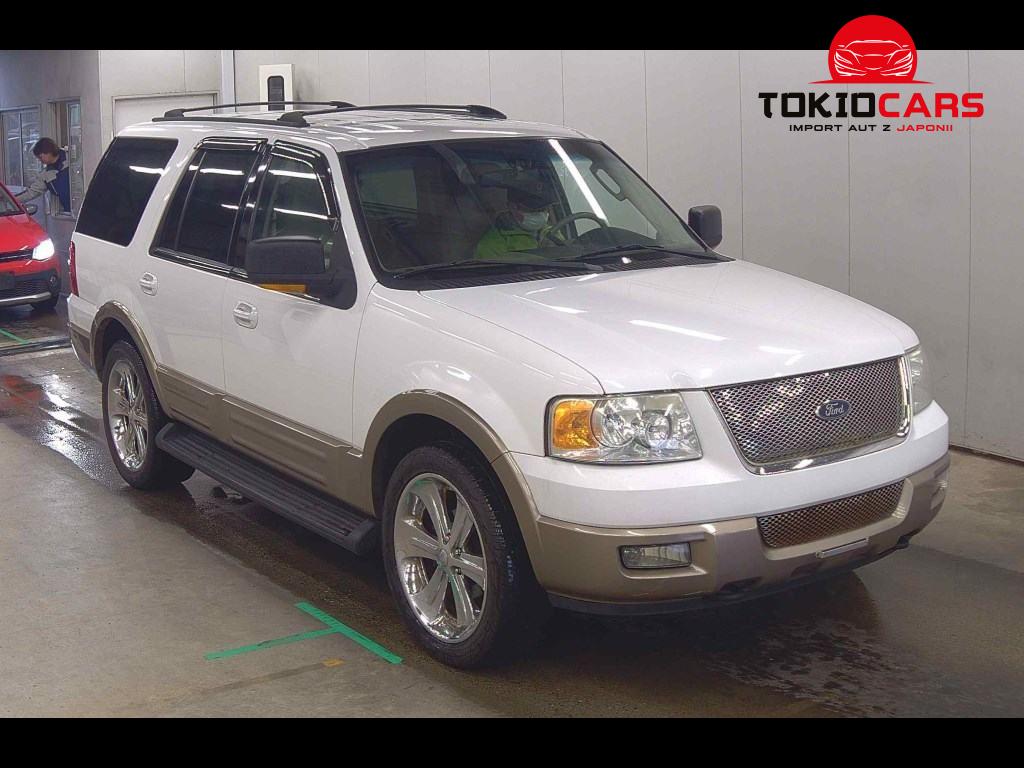 FORD EXPEDITION 4WD EDDIE BAUER