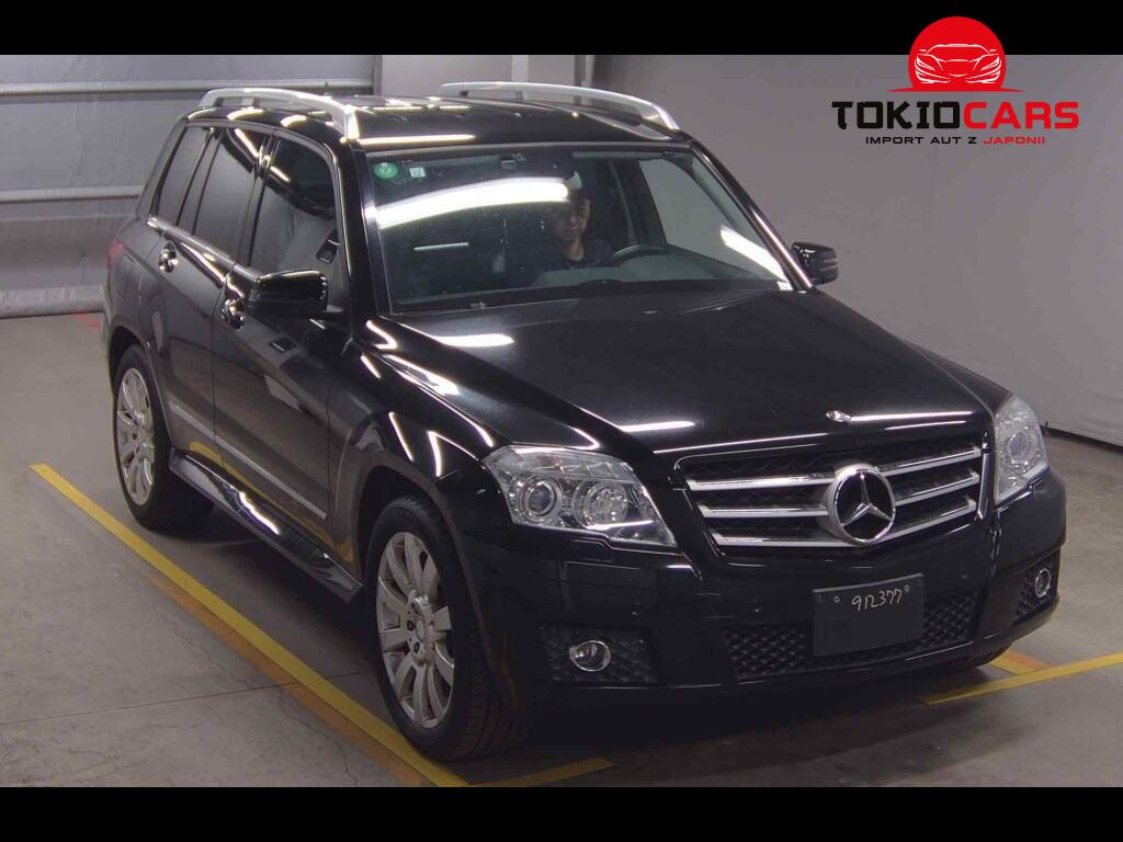 MERCEDES BENZ GLK-CLASS 4WD GLK300 4MATIC