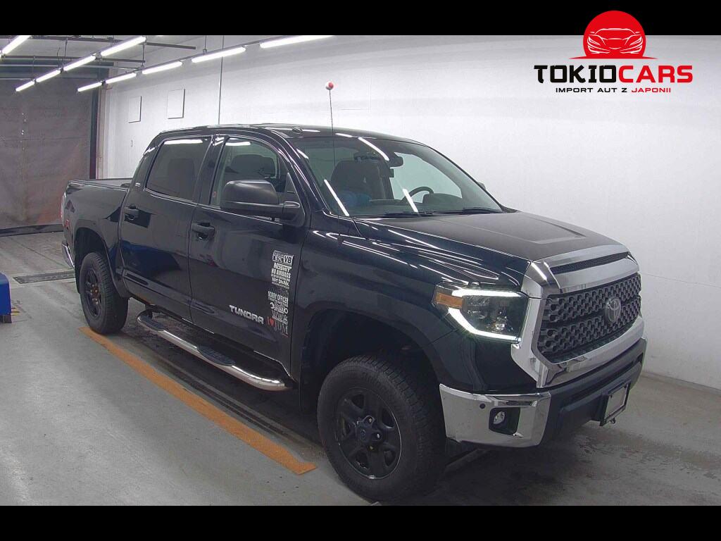 AMERICA TOYOTA TUNDRA 4D 4WD CREWMAX SR5