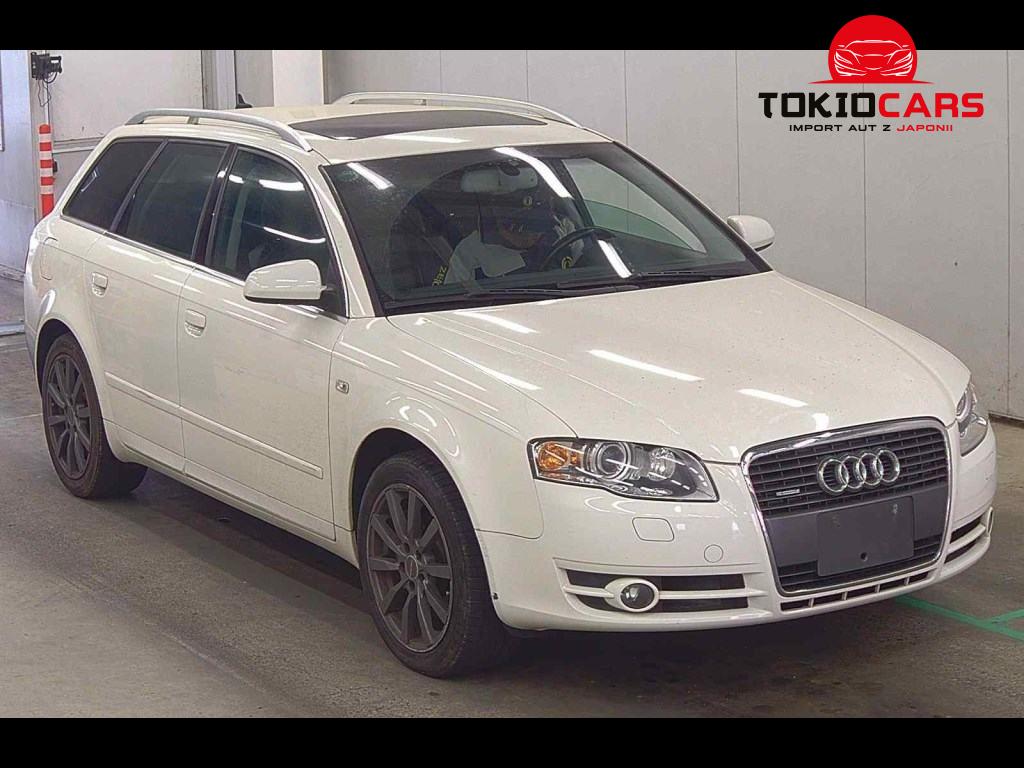 AUDI A4 AVANT 4WD OTHERS