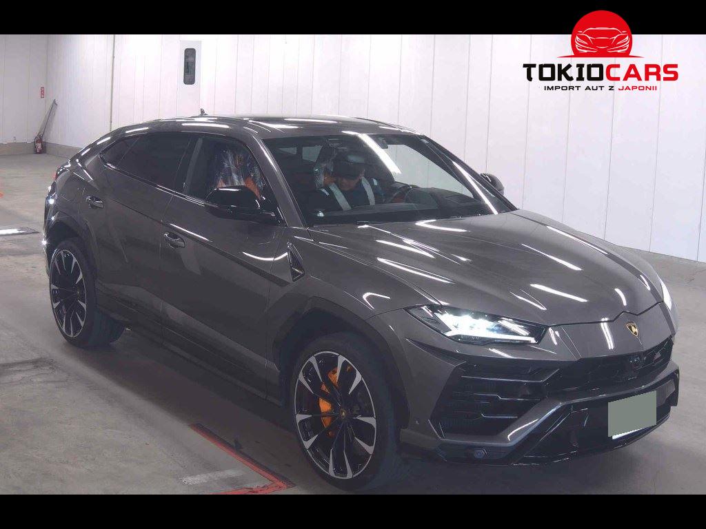 LAMBORGHINI URUS 4WD BASE GRADE