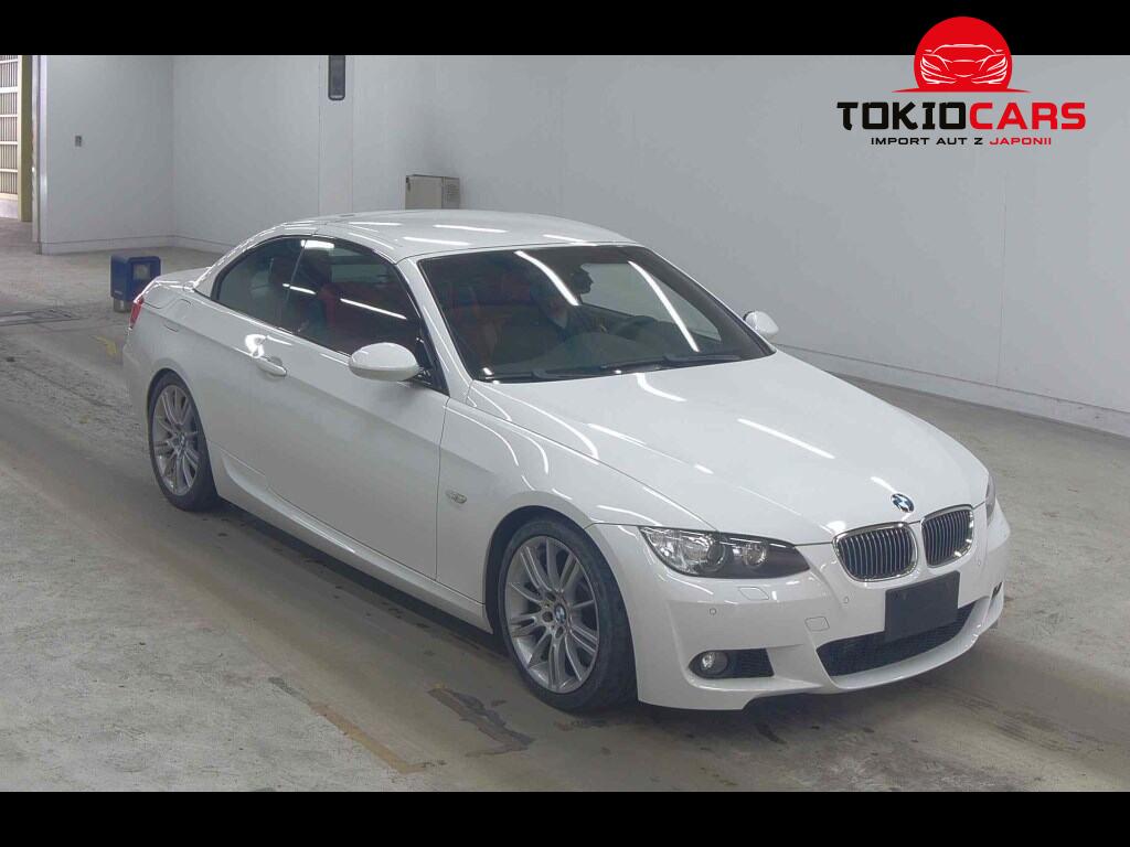 BMW 3 SERIES OP 335I CABRIOLET M-SPORT PACKAGE
