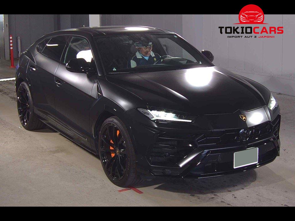 LAMBORGHINI URUS 4WD BASE GRADE