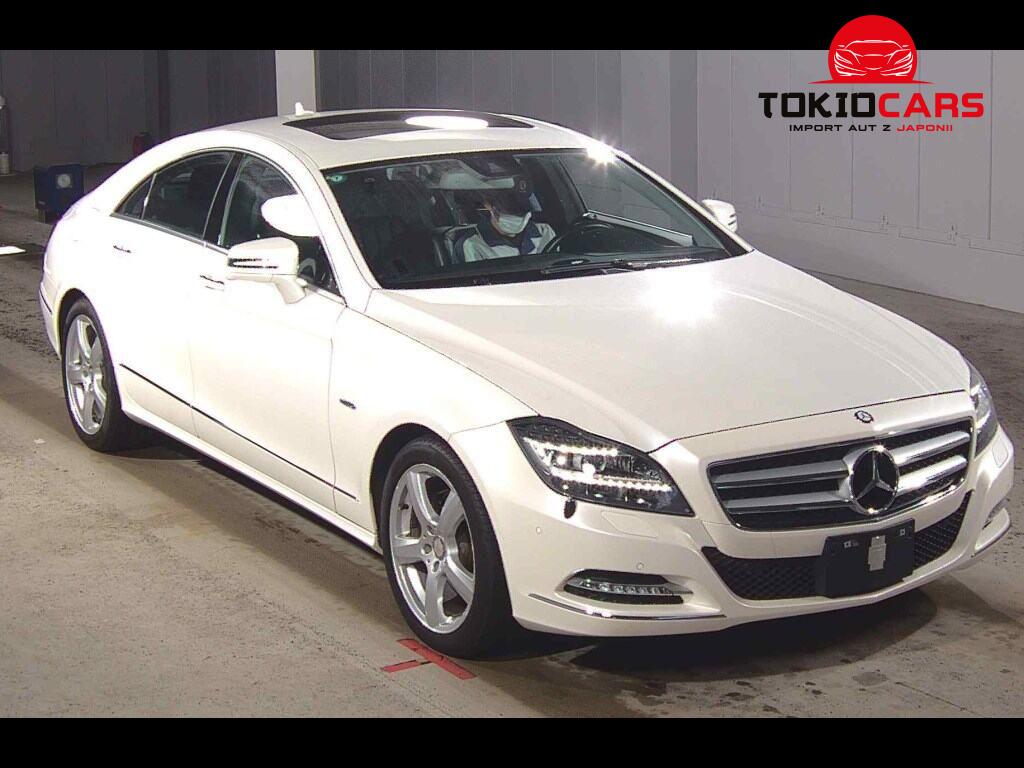 MERCEDES BENZ CLS-CLASS CLS350 BLUEEFFICIENCY