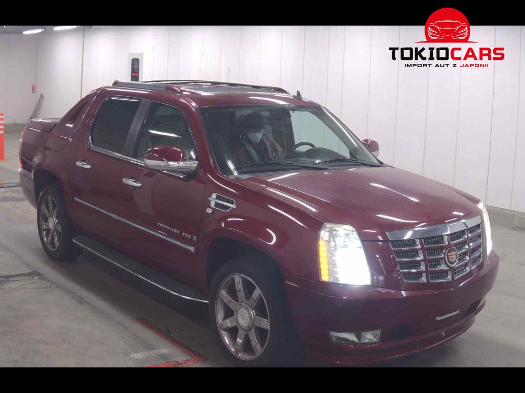 CADILLAC ESCALADE EXT 4WD