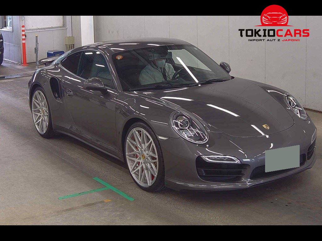 PORSCHE 911 CP 4WD 911 TURBO