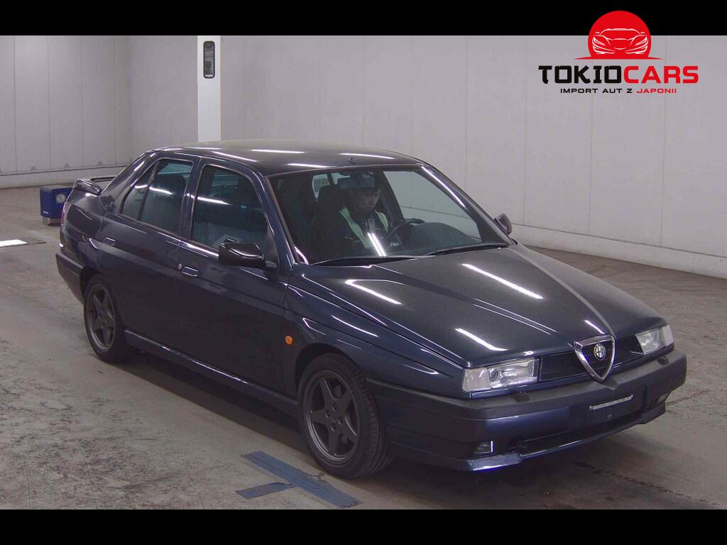 ALFA ROMEO ALFA 155 2.0 TWIN SPARK 16V FINAL EDITION