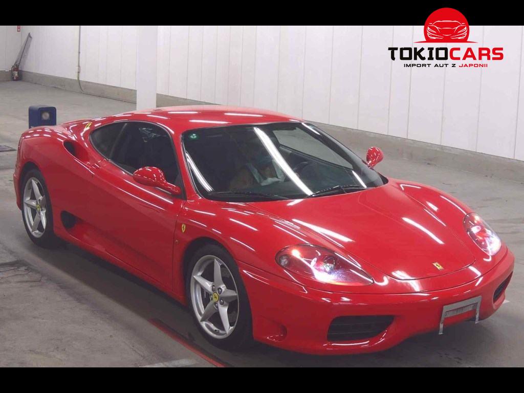 FERRARI 360 CP MODENA F1