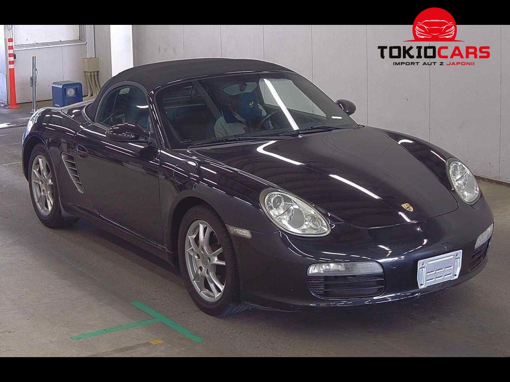 PORSCHE BOXSTER BOXSTER