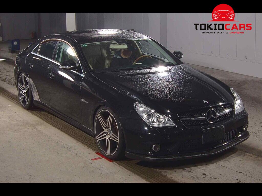 MERCEDES BENZ CLS-CLASS CLS350