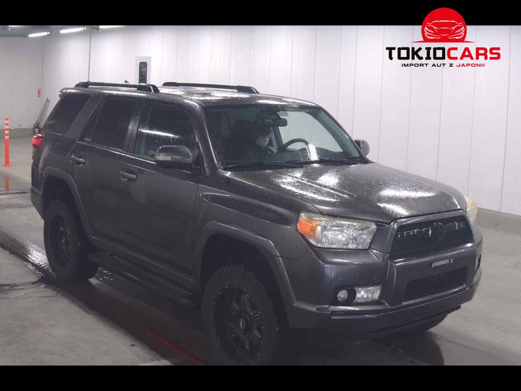 AMERICA TOYOTA 4RUNNER 4WD SR5