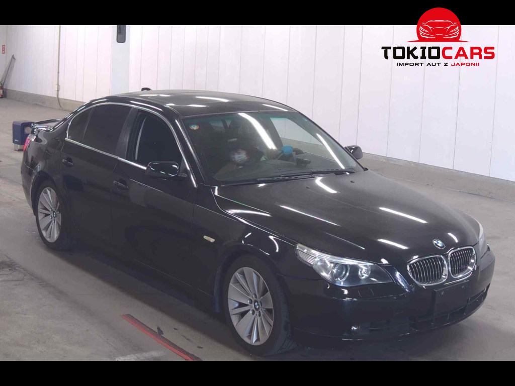 BMW 5 SERIES 4D 530I HI-LINE PACKAGE