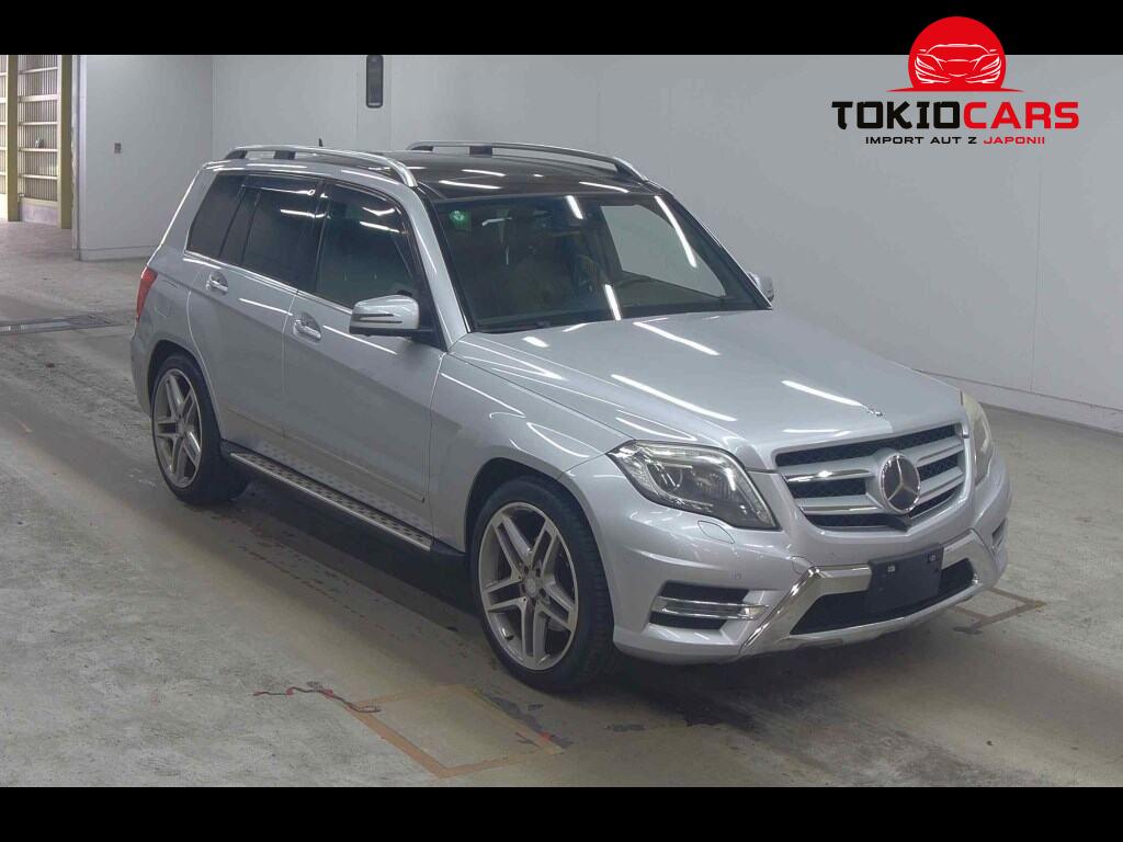 MERCEDES BENZ GLK-CLASS 4WD OTHERS