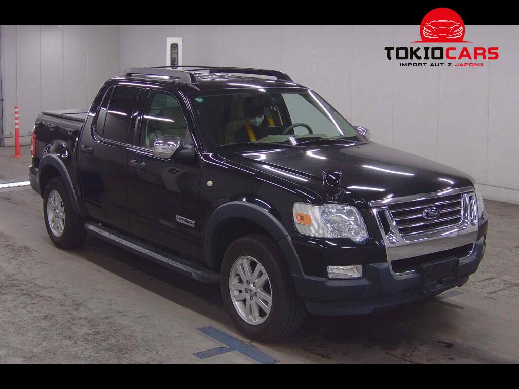 FORD EXPLORER SPORT TRAC 4WD