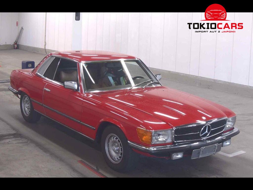 MERCEDES BENZ SL 2HT 450SLC