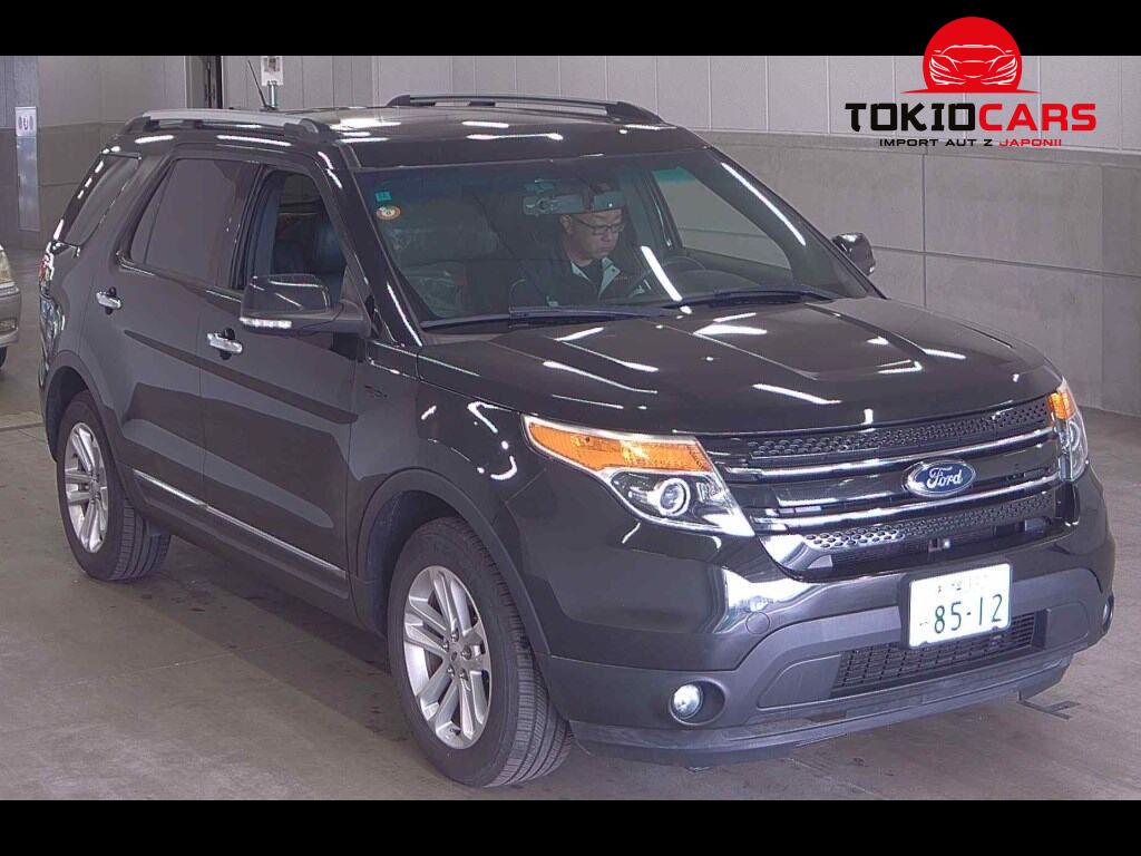 FORD EXPLORER 5D 4WD LIMITED