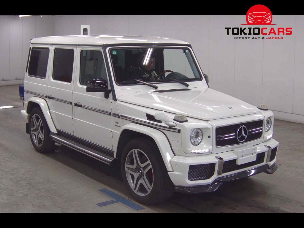 MERCEDES BENZ G-CLASS 5D 4WD G55 AMG LONG