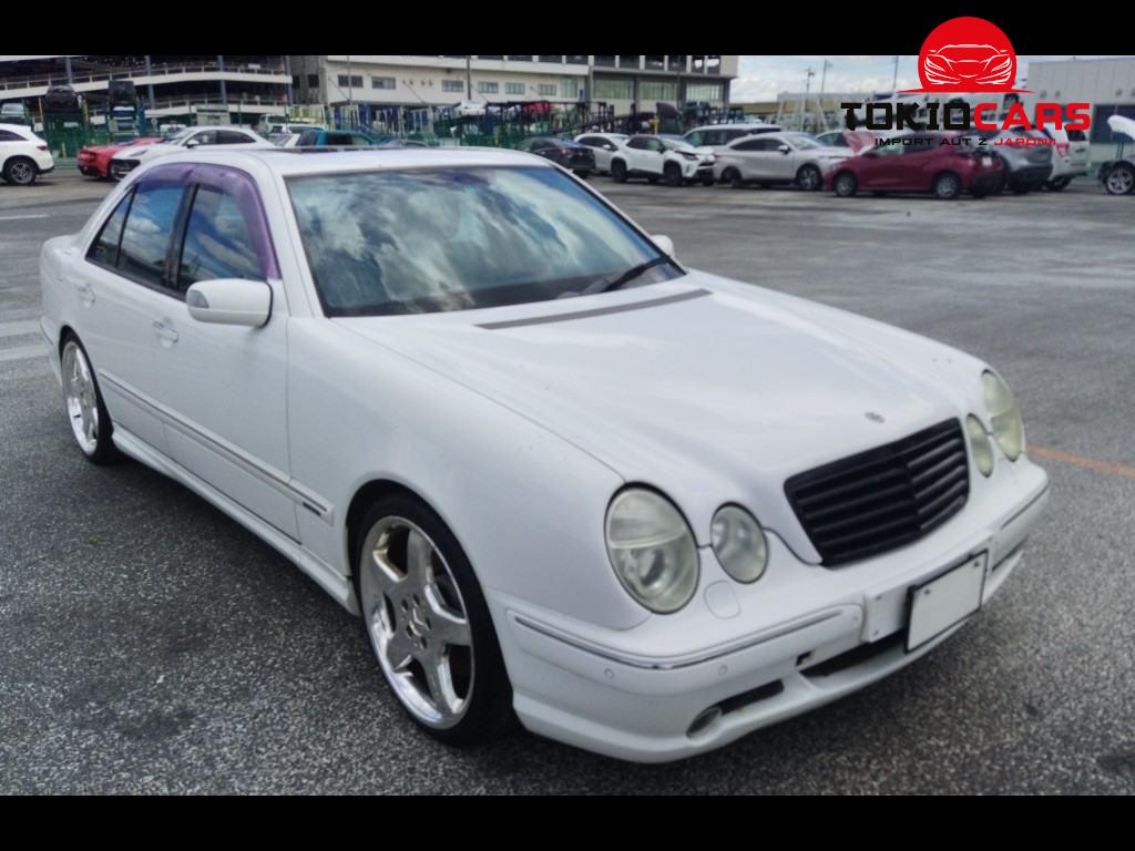 MERCEDES BENZ E-CLASS 4D OTHERS