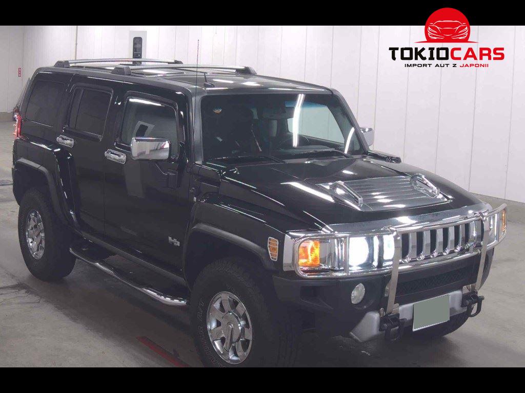 HUMMER H3 4WD ALPHA
