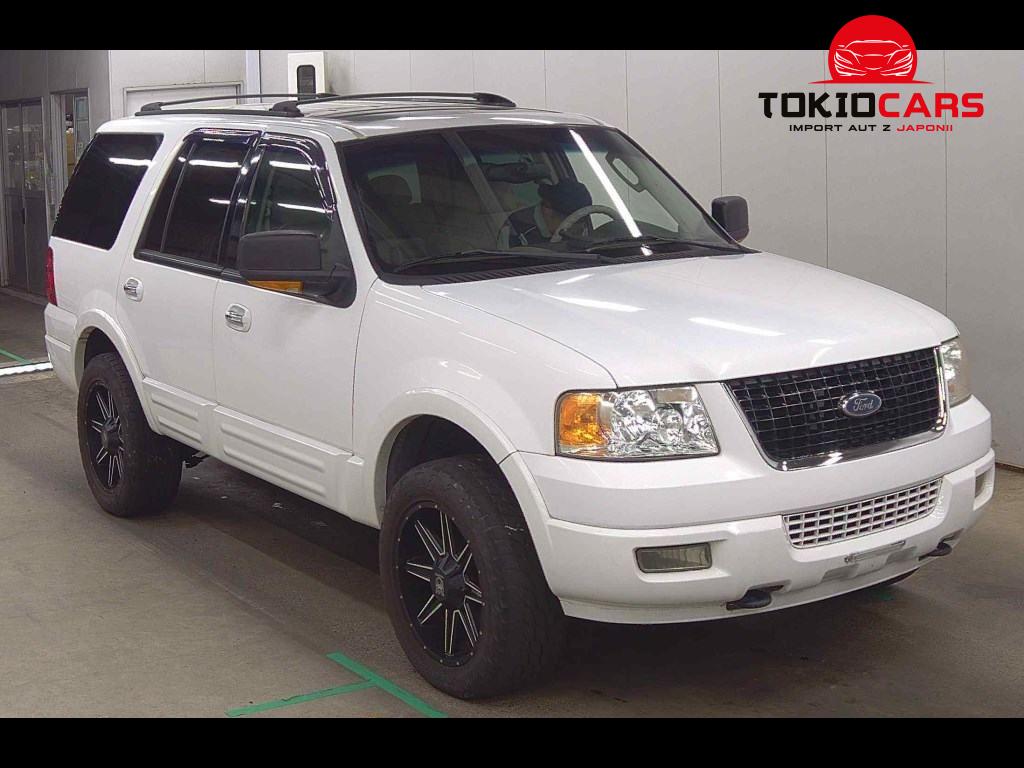 FORD EXPEDITION 4WD EDDIE BAUER