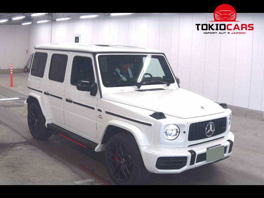 MERCEDES AMG G-CLASS 4WD OTHERS