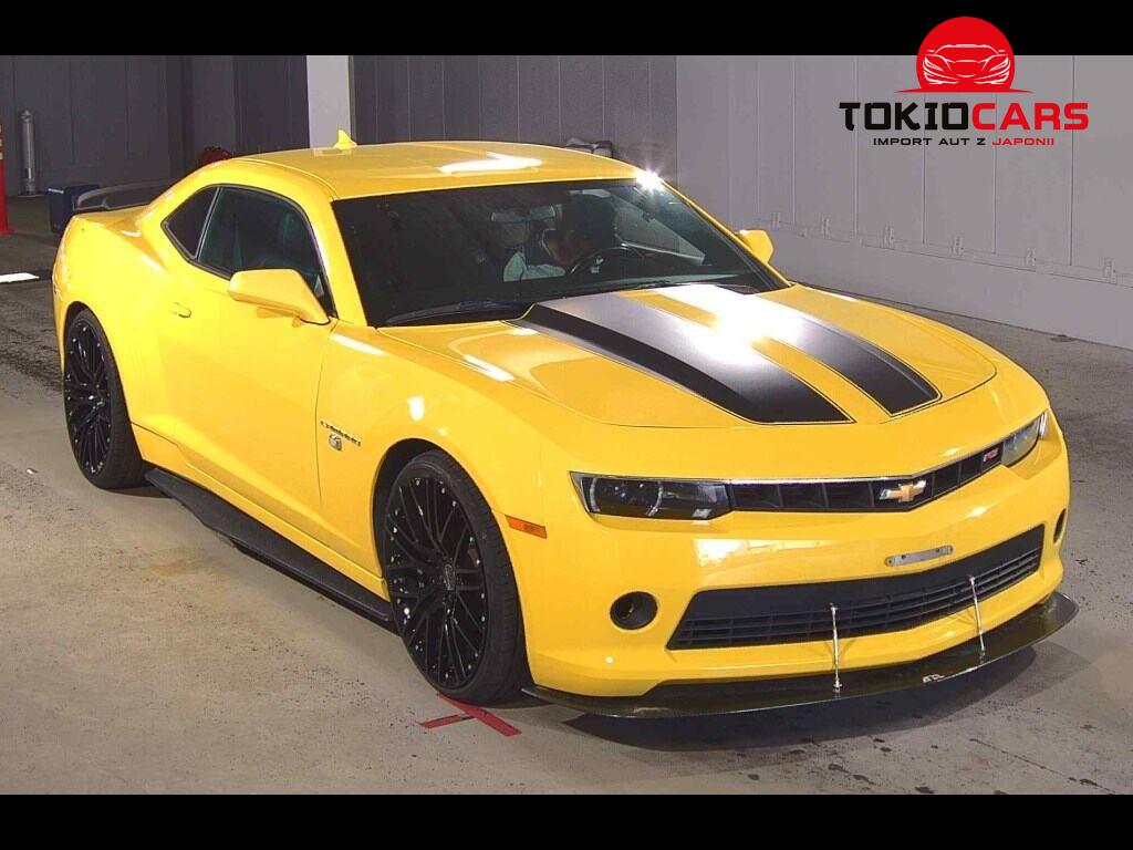 CHEVROLET CAMARO CP LT RS