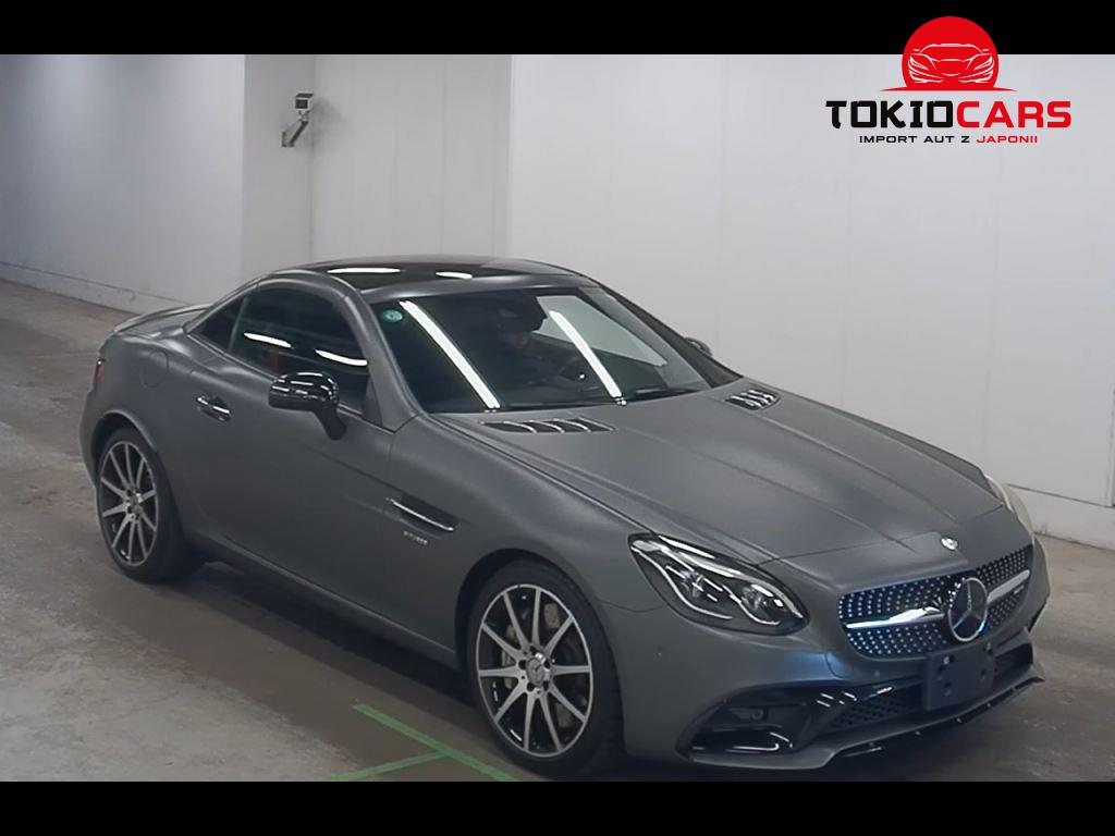 MERCEDES AMG SLC SLC43