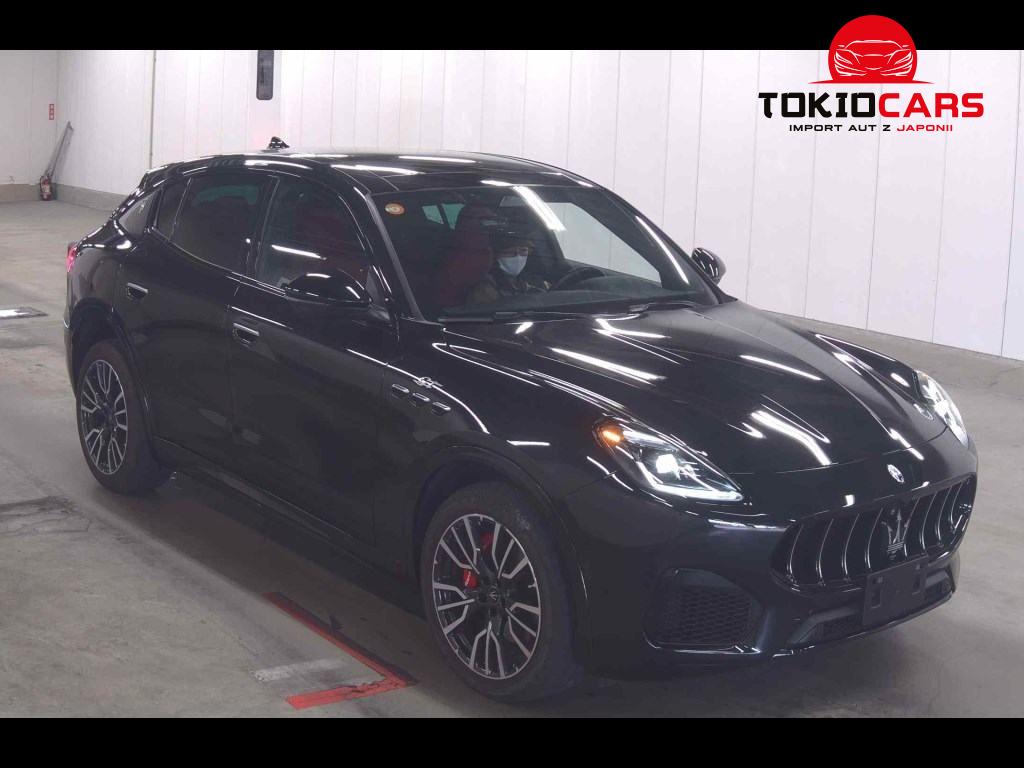 MASERATI GRECALE 4WD OTHERS