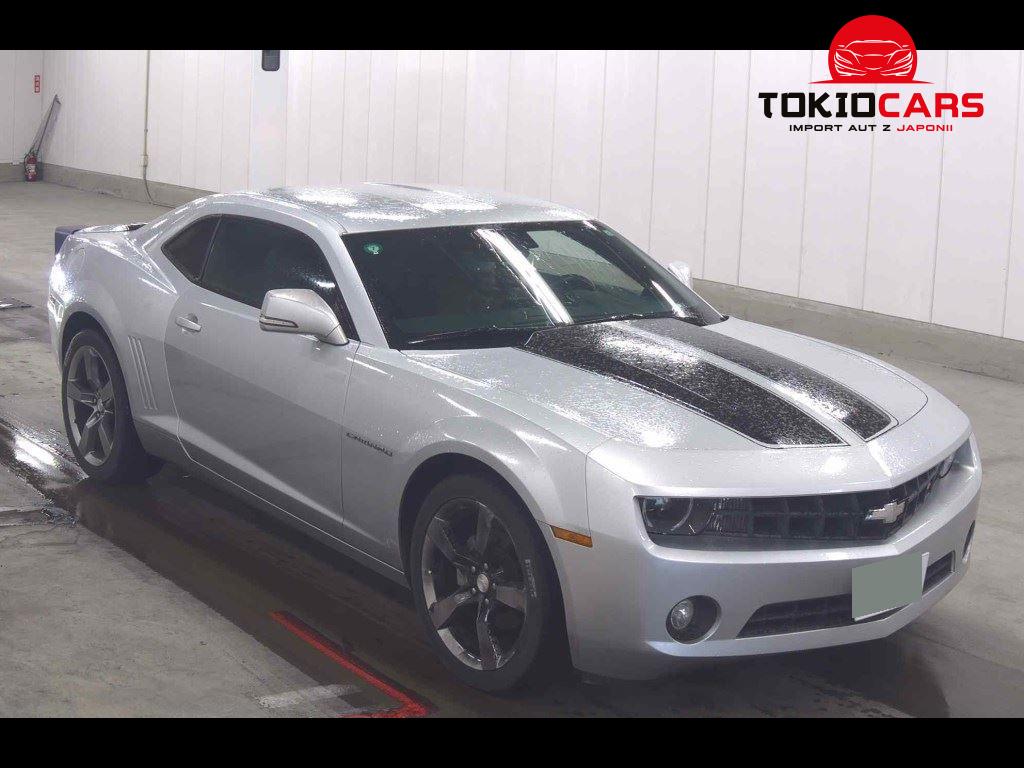 CHEVROLET CAMARO CP LT RS