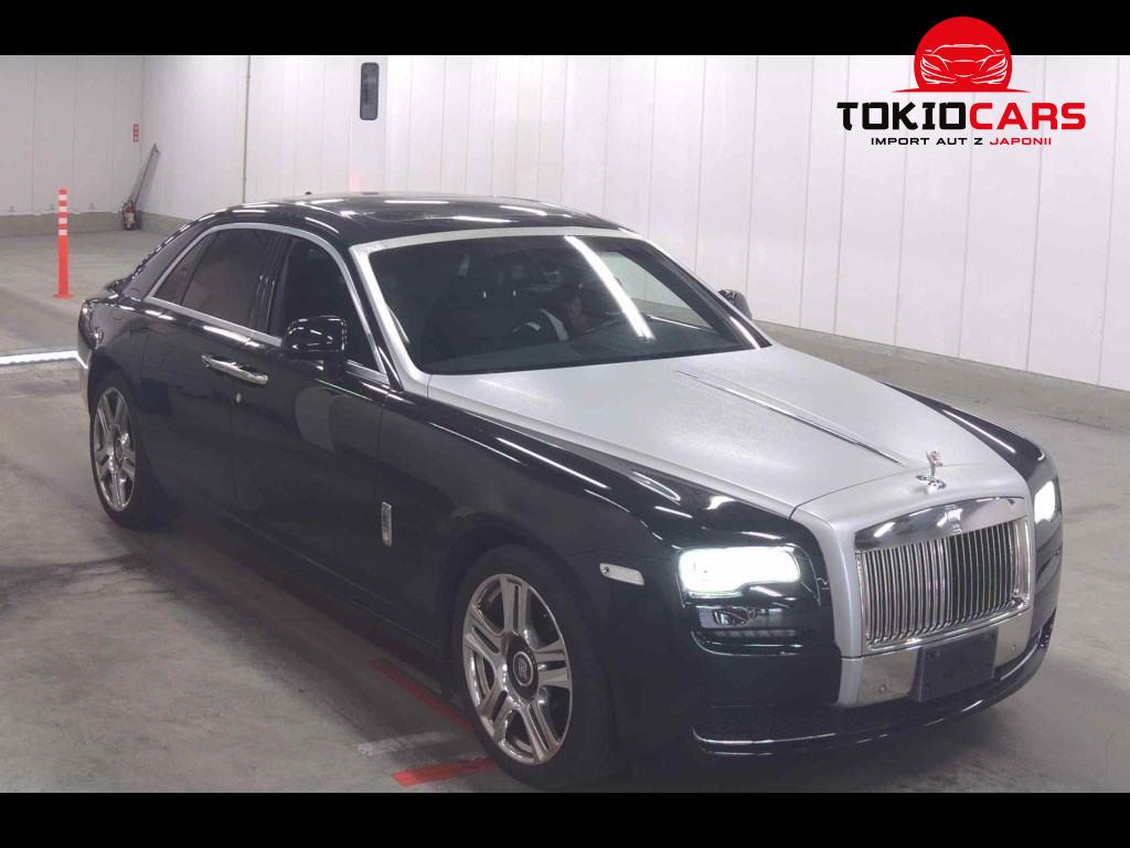 ROLLS-ROYCE GHOST BASE GRADE