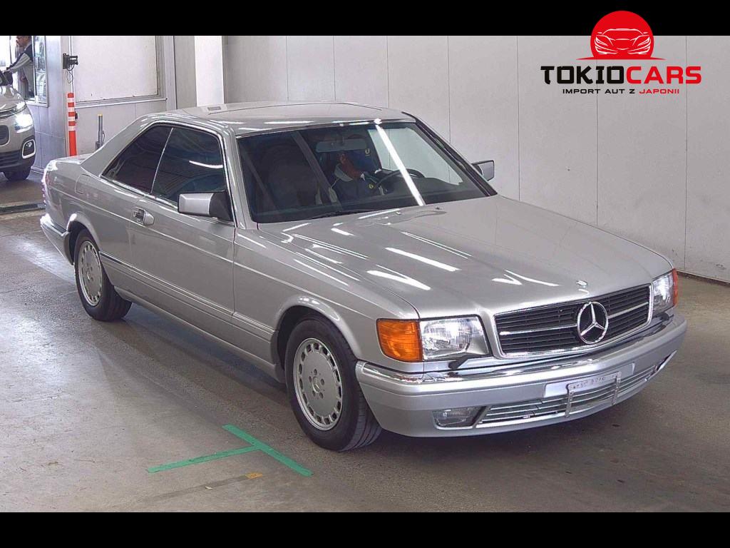 MERCEDES BENZ S-CLASS CP 560SEC