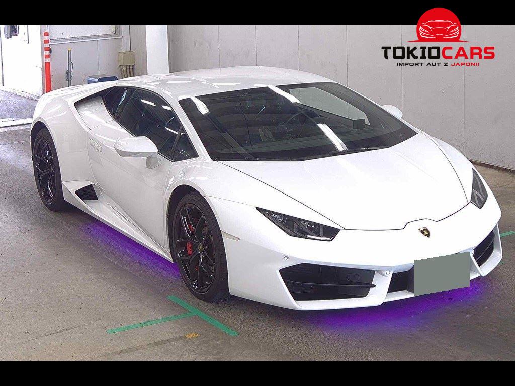 LAMBORGHINI HURACAN CP LP580-2