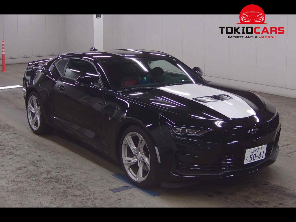 CHEVROLET CAMARO CP SS
