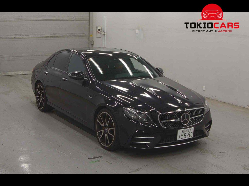 MERCEDES AMG E-CLASS 4D 4WD E53 4MATIC+