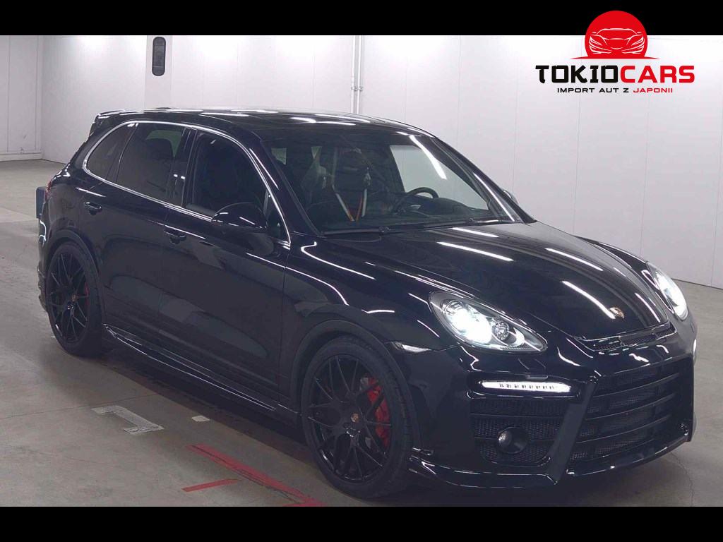 PORSCHE CAYENNE 4WD BASE GRADE