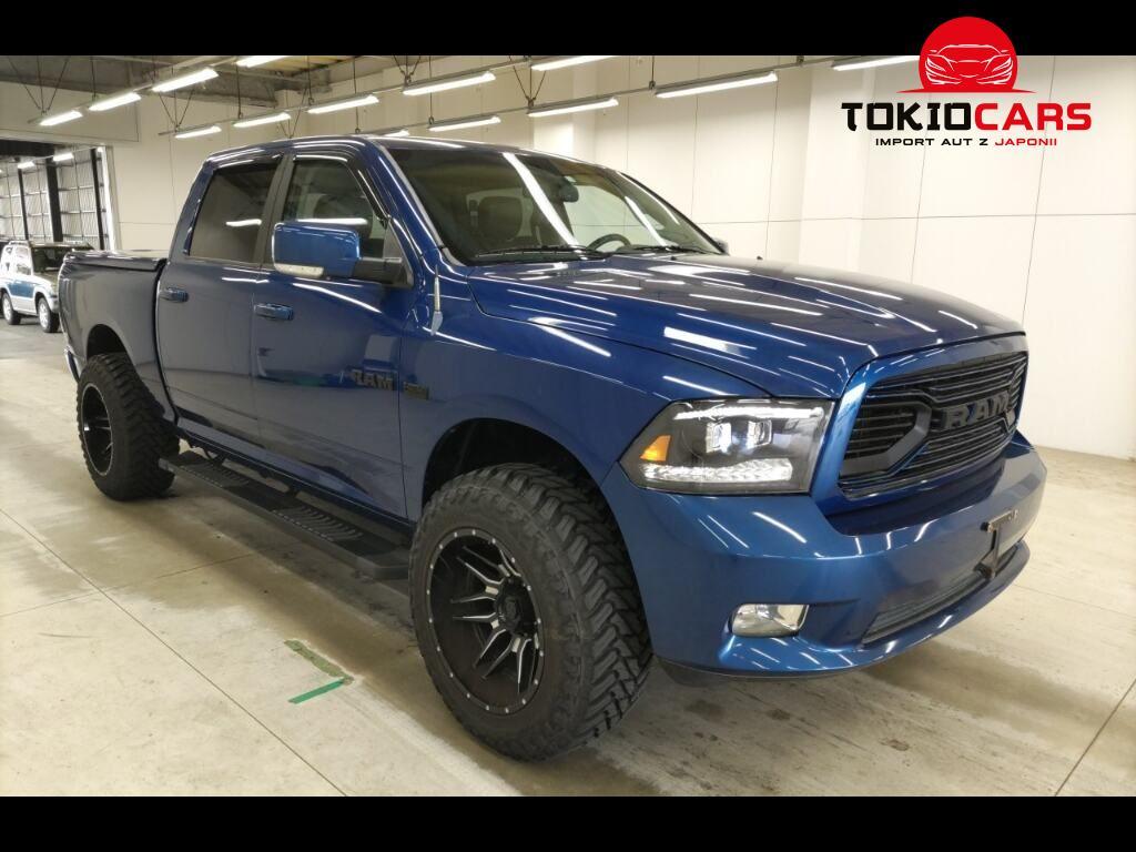 DODGE RAM 4D 4WD