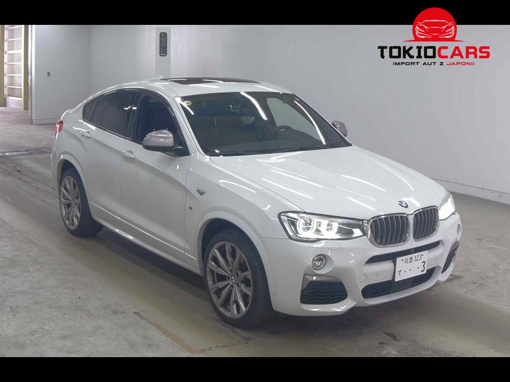 BMW X4 4WD M40I