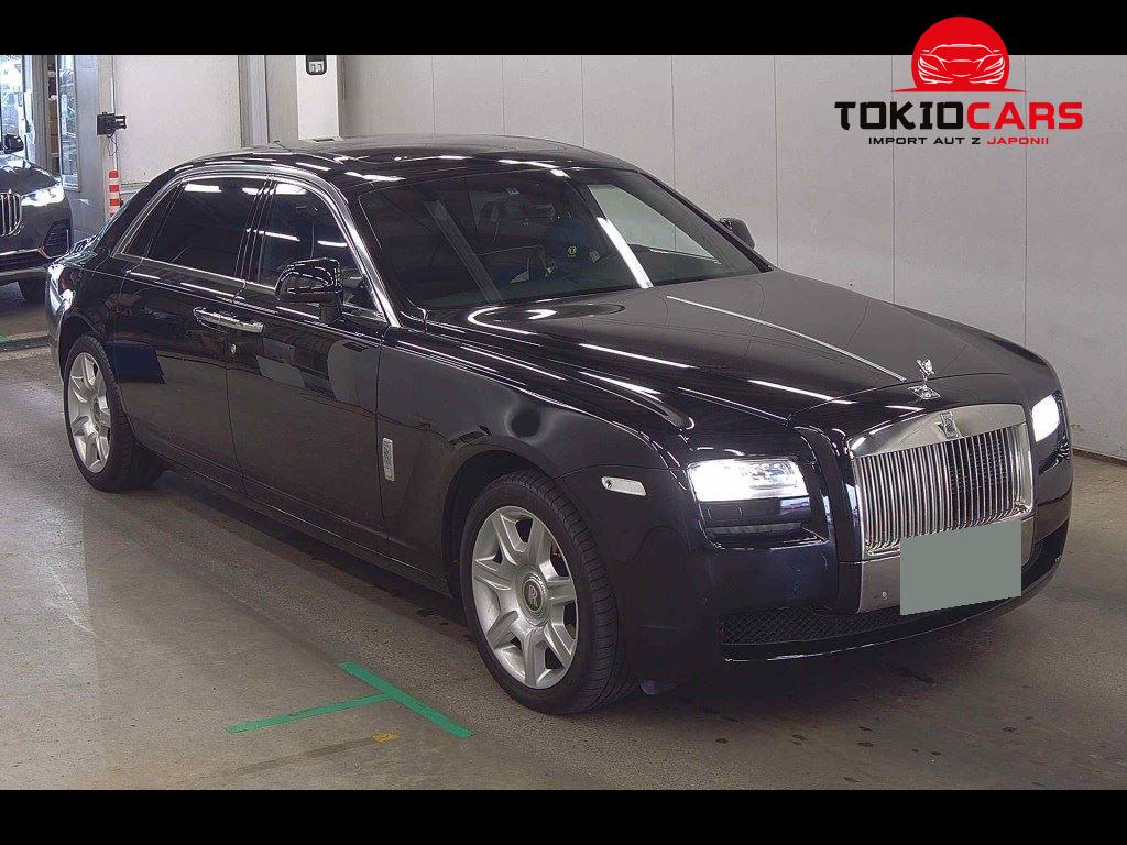 ROLLS-ROYCE GHOST EWB