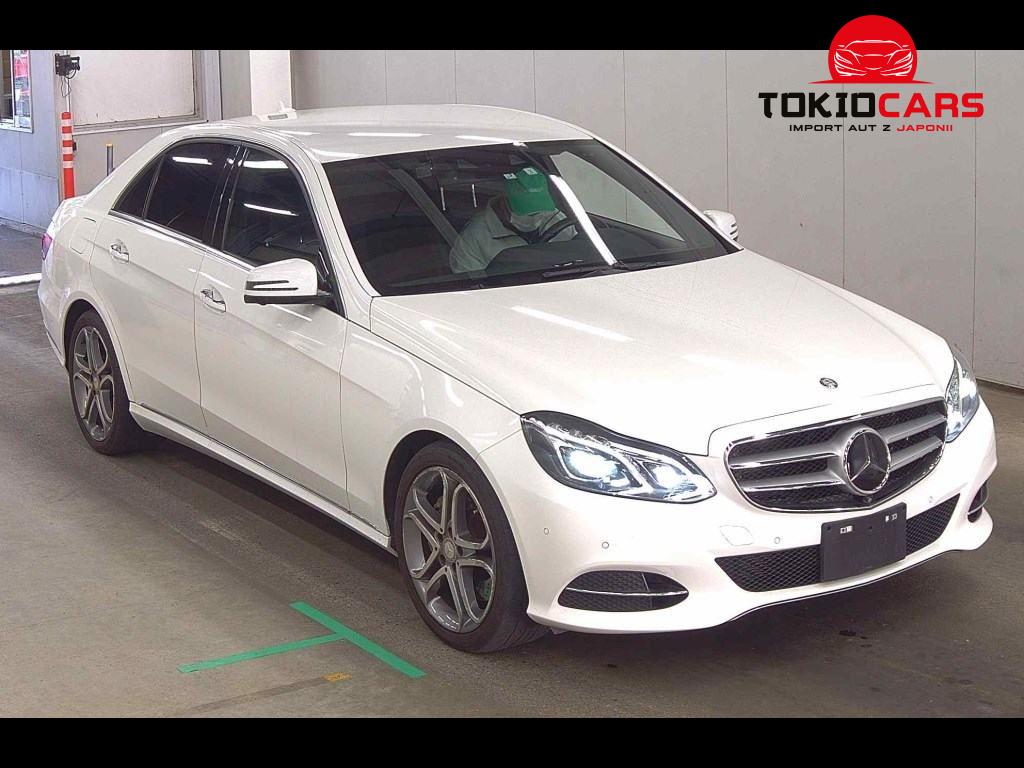 MERCEDES BENZ E-CLASS 4D E400 HYBRID AVANTGARDE