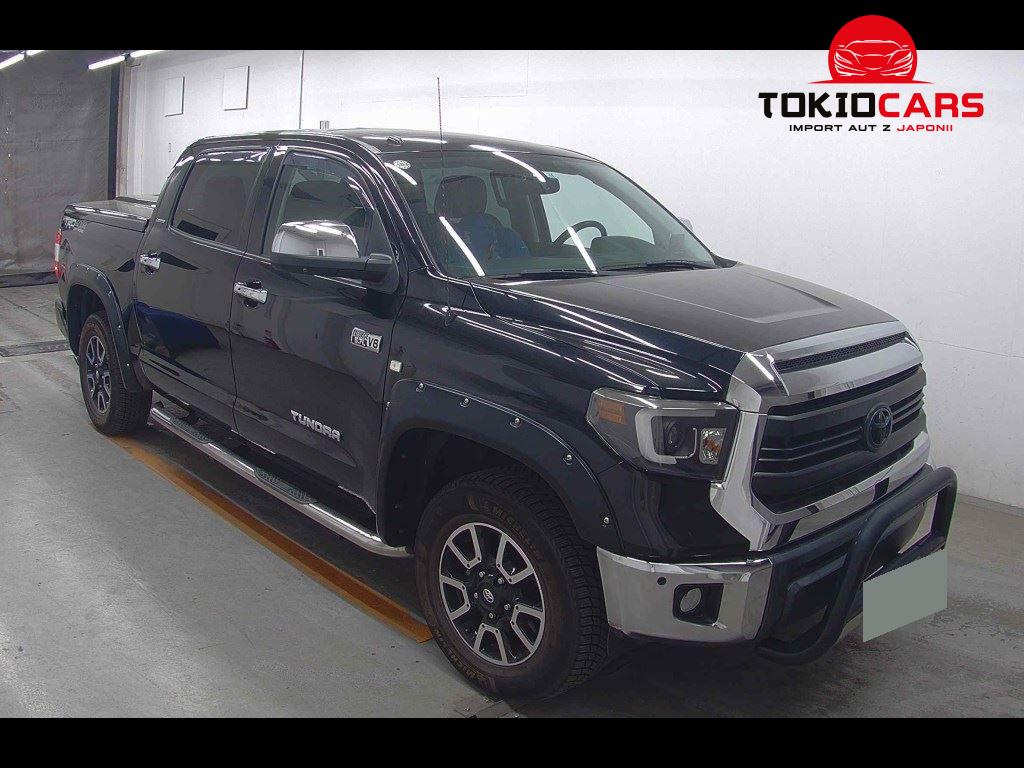 AMERICA TOYOTA TUNDRA 4D 4WD SR5
