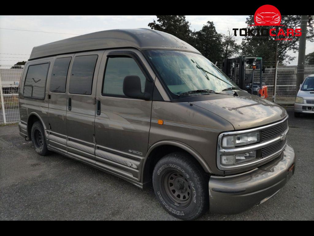 CHEVROLET EXPRESS OTHERS