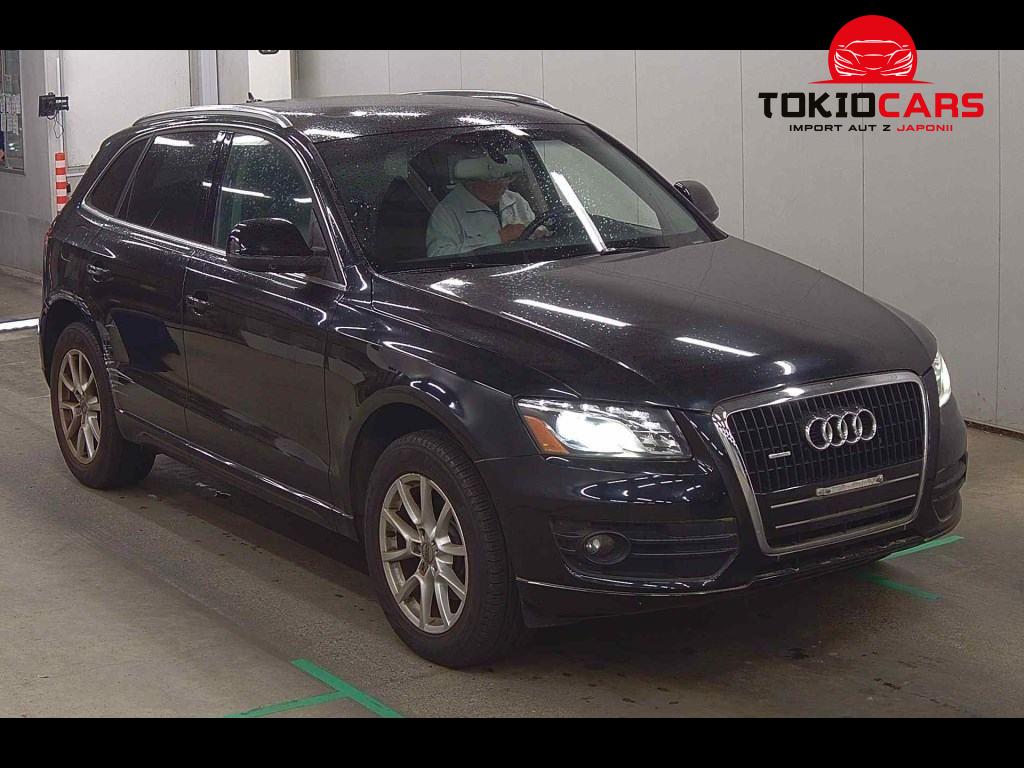 AUDI Q5 4WD 3.2FSI QUATTRO