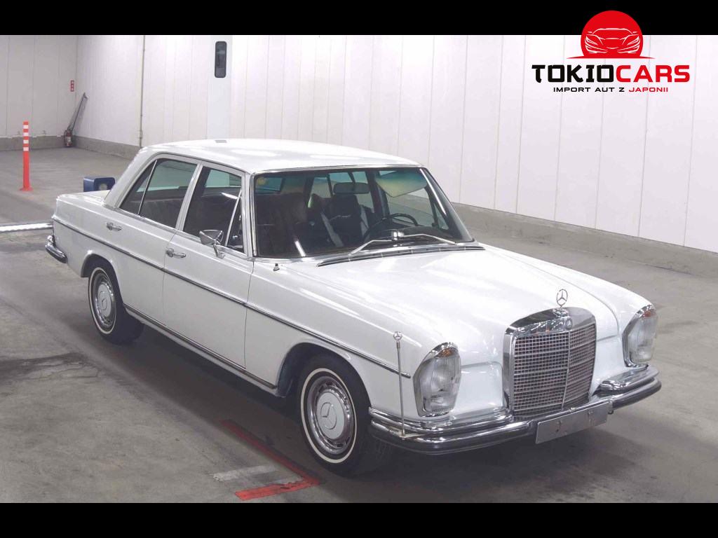MERCEDES BENZ S-CLASS 4D 280S