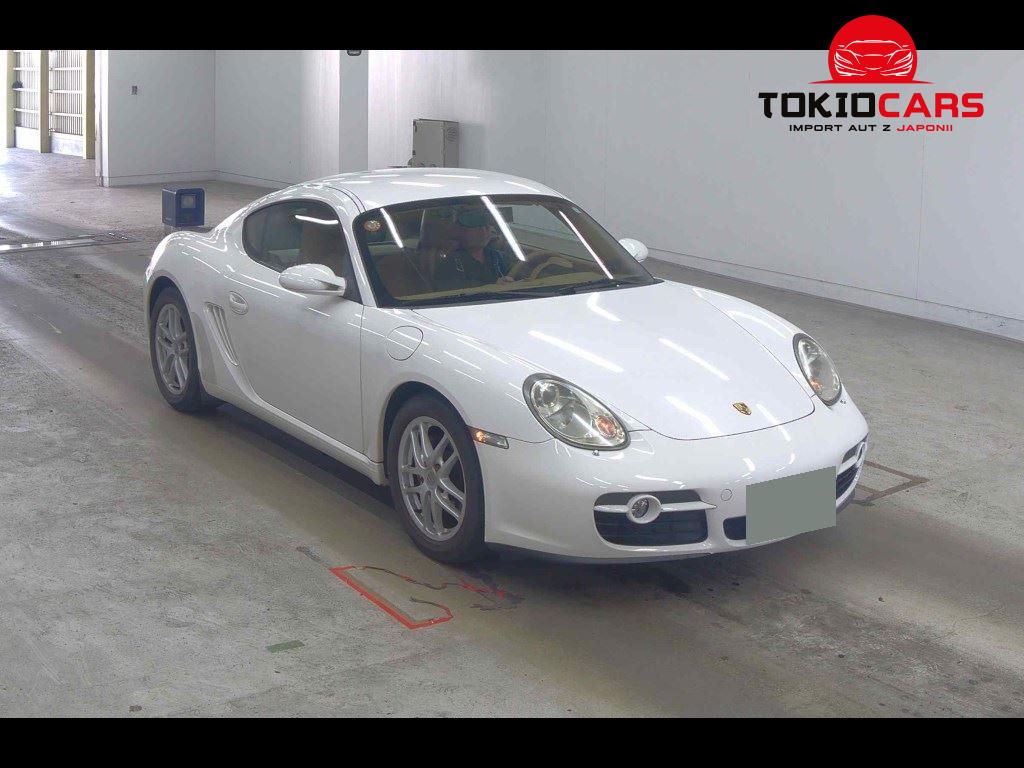 PORSCHE CAYMAN