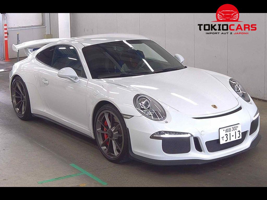 PORSCHE 911 CP 911GT3
