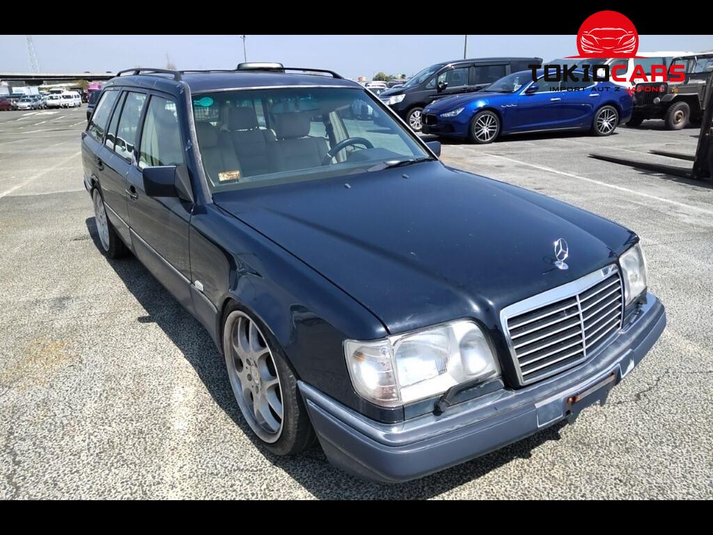 MERCEDES BENZ E-CLASS STATIONWAGON E320 STATIONWAGON