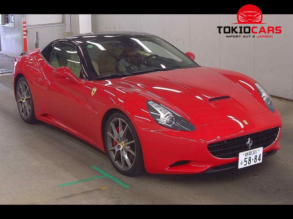 FERRARI CALIFORNIA BASE GRADE