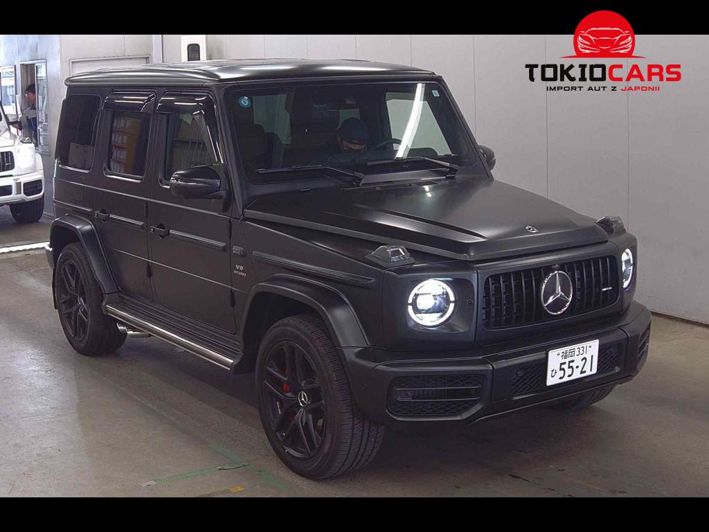 MERCEDES AMG G-CLASS 4WD OTHERS