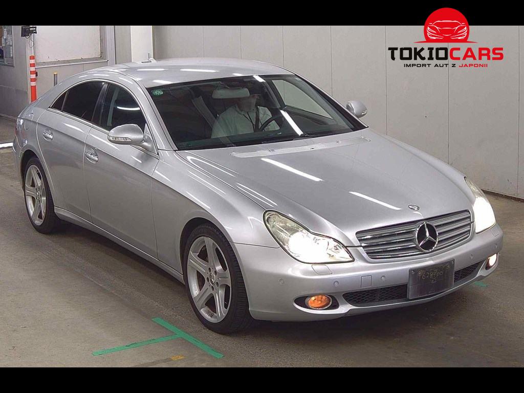MERCEDES BENZ CLS-CLASS CLS350